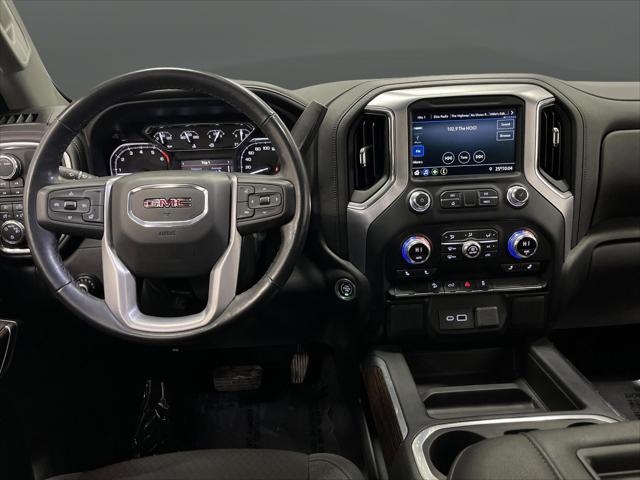 2022 GMC Sierra 1500 Limited Elevation