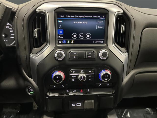 2022 GMC Sierra 1500 Limited Elevation