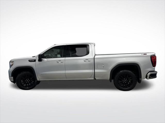 2022 GMC Sierra 1500 Limited Elevation