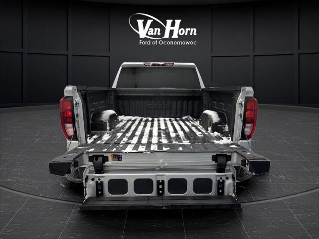 2022 GMC Sierra 1500 Limited Elevation