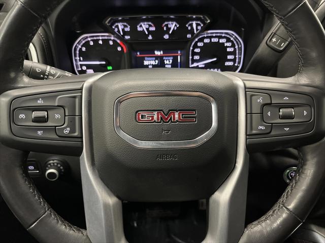 2022 GMC Sierra 1500 Limited Elevation