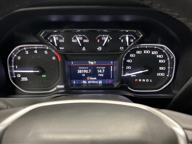 2022 GMC Sierra 1500 Limited Elevation