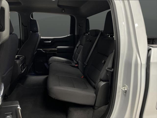 2022 GMC Sierra 1500 Limited Elevation