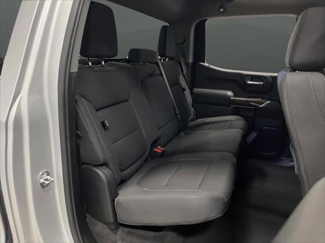 2022 GMC Sierra 1500 Limited Elevation