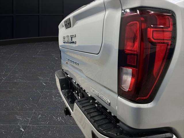 2022 GMC Sierra 1500 Limited Elevation