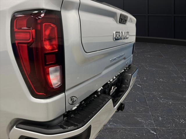 2022 GMC Sierra 1500 Limited Elevation