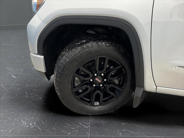 2022 GMC Sierra 1500 Limited Elevation