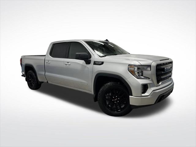 2022 GMC Sierra 1500 Limited Elevation