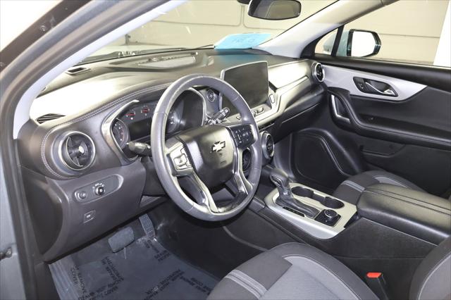 2025 Chevrolet Blazer AWD 2LT