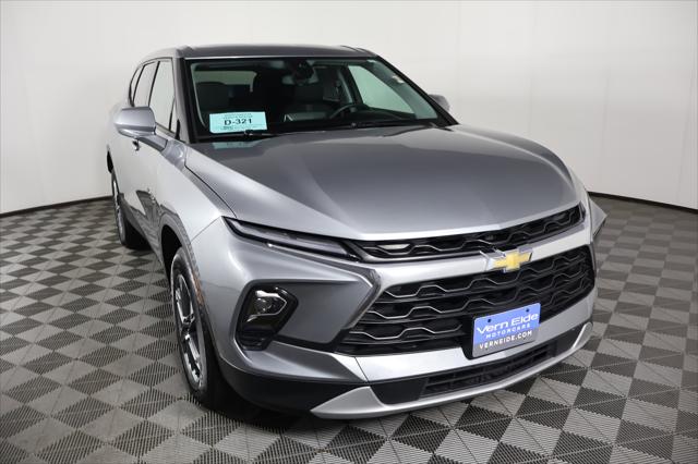 2025 Chevrolet Blazer AWD 2LT