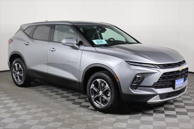 2025 Chevrolet Blazer AWD 2LT