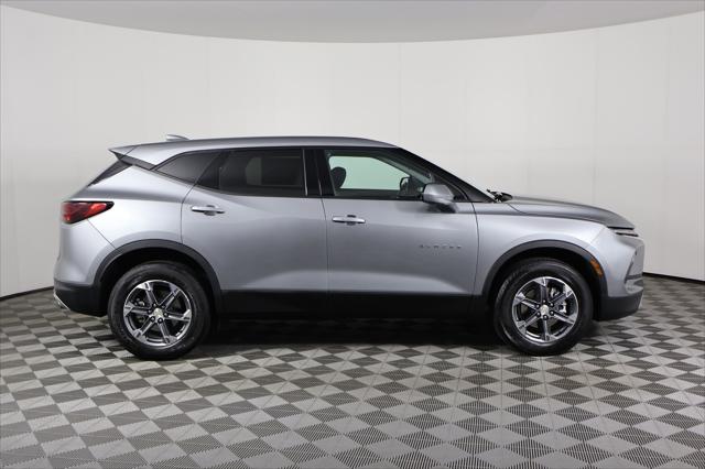 2025 Chevrolet Blazer AWD 2LT