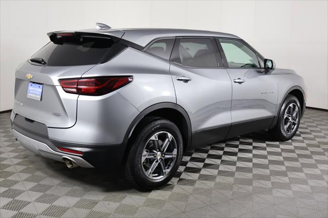 2025 Chevrolet Blazer AWD 2LT