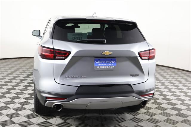 2025 Chevrolet Blazer AWD 2LT