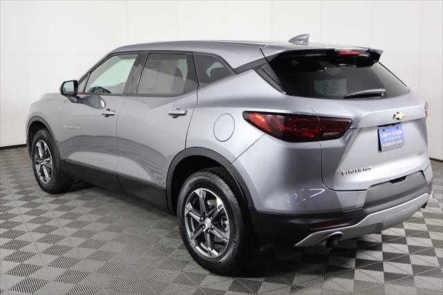 2025 Chevrolet Blazer AWD 2LT