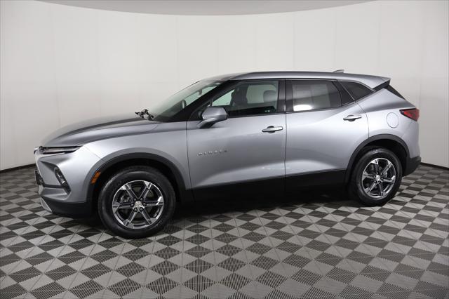 2025 Chevrolet Blazer AWD 2LT