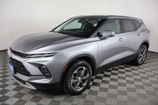 2025 Chevrolet Blazer AWD 2LT