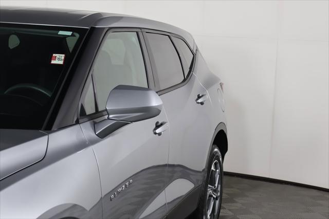 2025 Chevrolet Blazer AWD 2LT