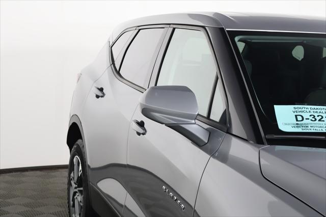 2025 Chevrolet Blazer AWD 2LT