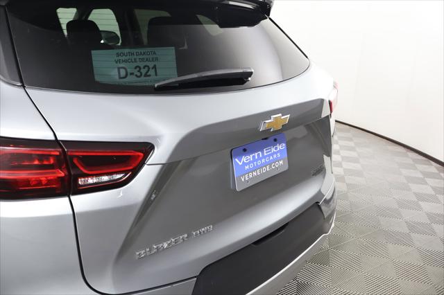 2025 Chevrolet Blazer AWD 2LT