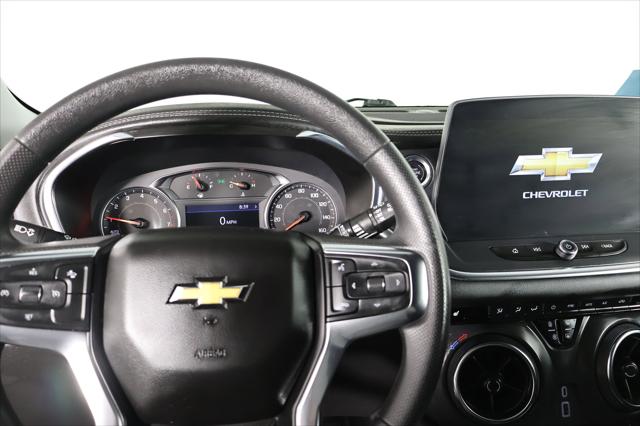 2025 Chevrolet Blazer AWD 2LT