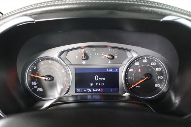 2025 Chevrolet Blazer AWD 2LT