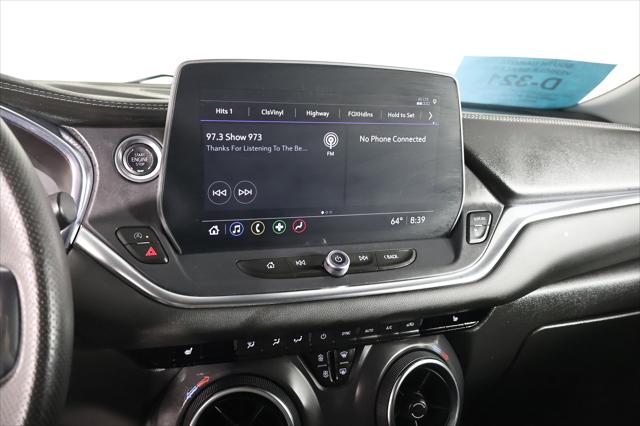 2025 Chevrolet Blazer AWD 2LT