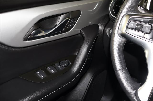 2025 Chevrolet Blazer AWD 2LT