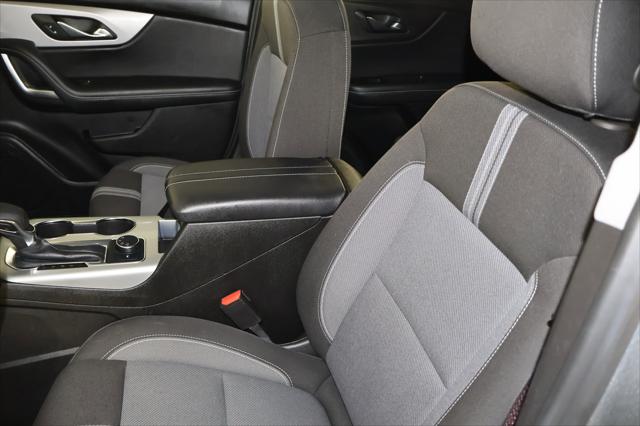 2025 Chevrolet Blazer AWD 2LT