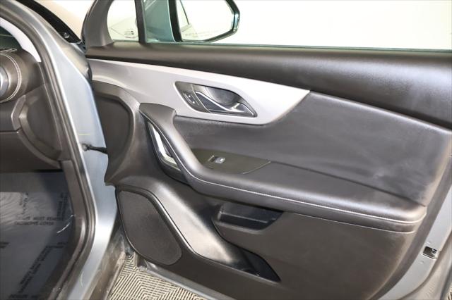 2025 Chevrolet Blazer AWD 2LT