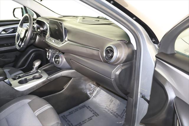 2025 Chevrolet Blazer AWD 2LT