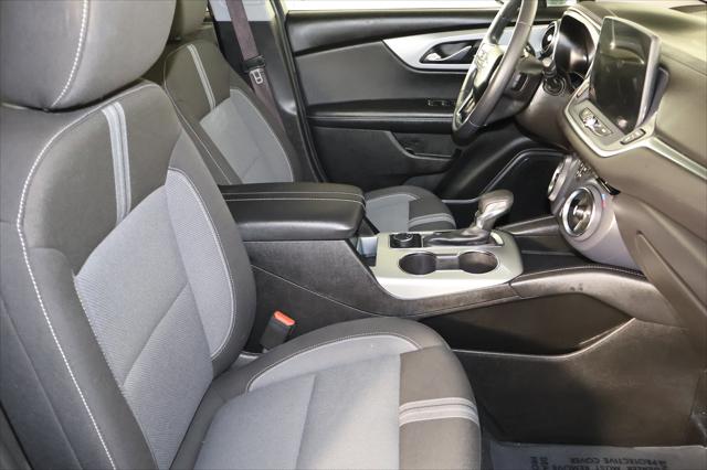 2025 Chevrolet Blazer AWD 2LT