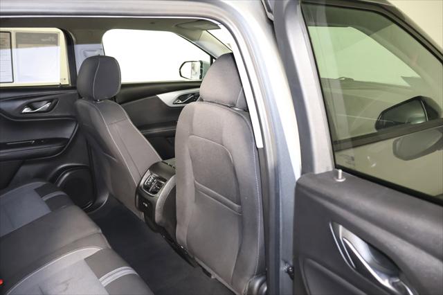 2025 Chevrolet Blazer AWD 2LT