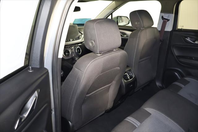 2025 Chevrolet Blazer AWD 2LT