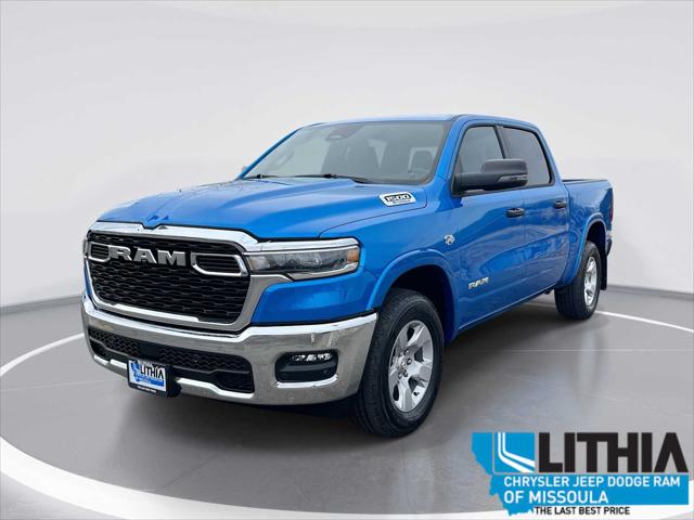 2026 Ram 1500 Big Horn Crew Cab 4x4 5'7" Box for sale in Missoula, MT