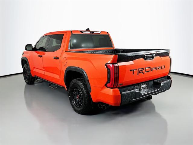2023 Toyota Tundra TRD Pro