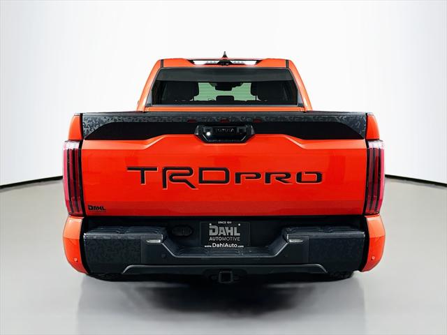 2023 Toyota Tundra TRD Pro