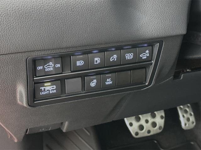 2023 Toyota Tundra TRD Pro