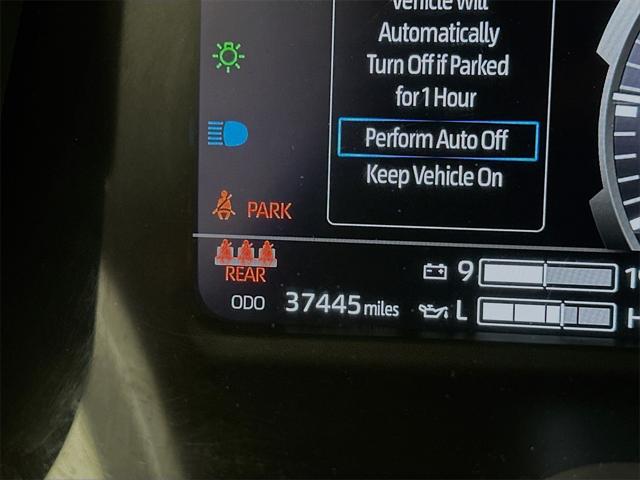 2023 Toyota Tundra TRD Pro