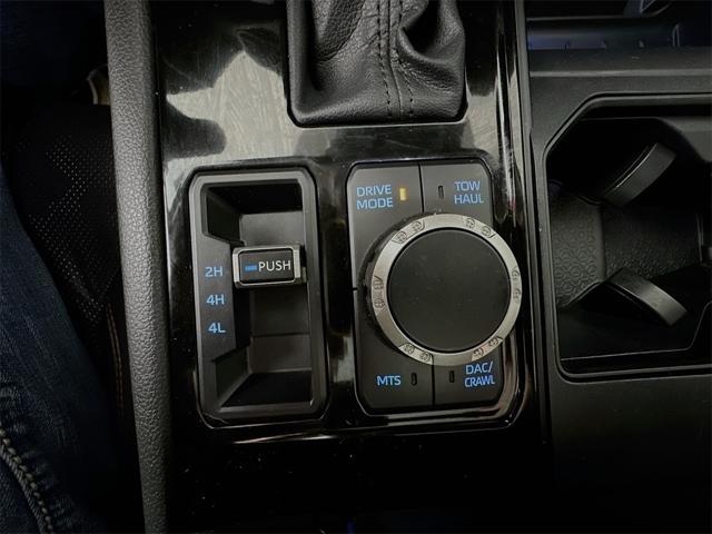 2023 Toyota Tundra TRD Pro