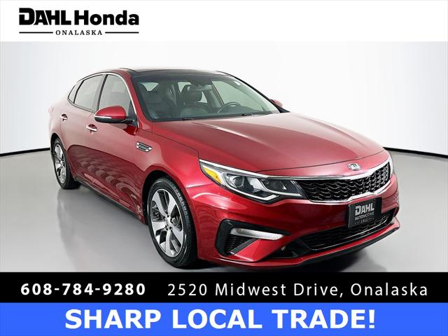 2020 Kia Optima S for sale in La Crosse, WI