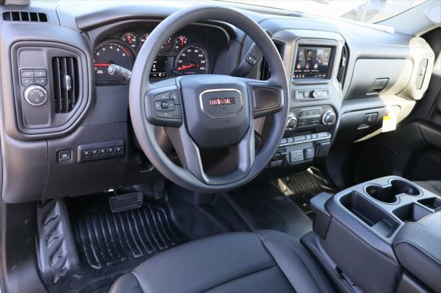 2026 GMC Sierra 2500HD Crew Cab, Long Bed, Pro, RWD