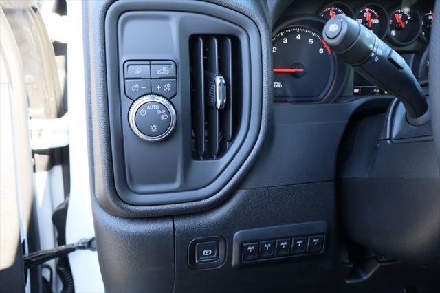 2026 GMC Sierra 2500HD Crew Cab, Long Bed, Pro, RWD