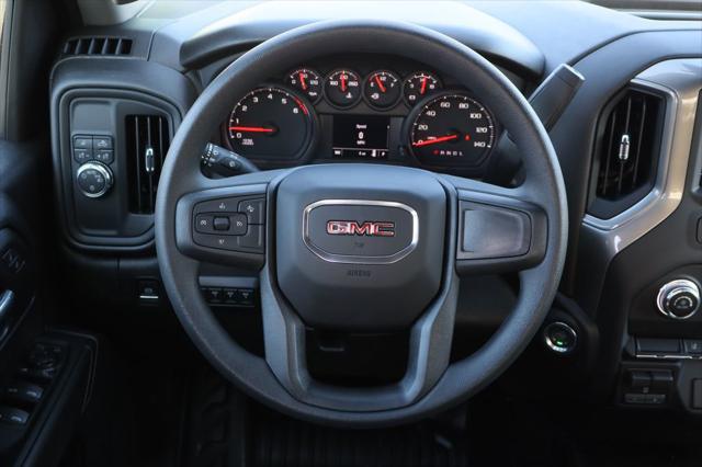 2026 GMC Sierra 2500HD Crew Cab, Long Bed, Pro, RWD