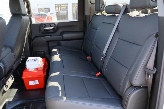 2026 GMC Sierra 2500HD Crew Cab, Long Bed, Pro, RWD