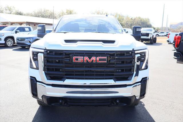 2026 GMC Sierra 2500HD Crew Cab, Long Bed, Pro, RWD