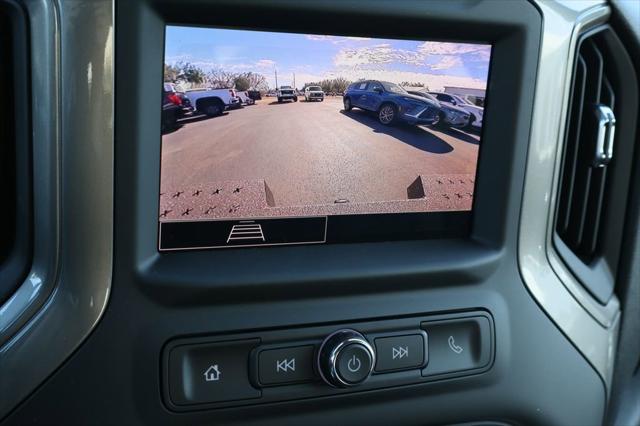 2026 GMC Sierra 2500HD Crew Cab, Long Bed, Pro, RWD