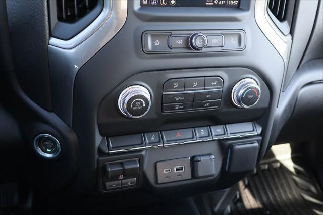 2026 GMC Sierra 2500HD Crew Cab, Long Bed, Pro, RWD