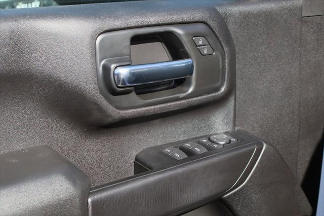 2026 GMC Sierra 2500HD Crew Cab, Long Bed, Pro, RWD