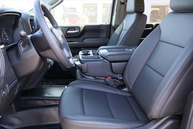 2026 GMC Sierra 2500HD Crew Cab, Long Bed, Pro, RWD
